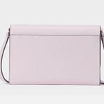Kate Spade New York Perry Leather Crossbody Bag Pale Amethyst Photo 2