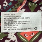 Knox Rose  medium shirt floral top blouse Photo 6