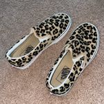 Vans Cheetah Print  Slip-On Photo 1