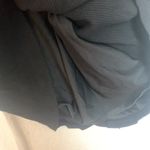 Lovers + Friends  womens xl black mini dress tie waist long sleeve casual gisele Photo 7