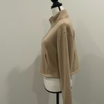 Senita Athletics Senita Cropped Sweatshirt Photo 1