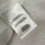 WAYF NWT  Seanna Ivory Floral Printed Tiered Maxi Skirt Side Slit Lined Size M Photo 6