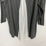 Mododor Womens Top 2X Stretch Casual Comfort Relaxed Brunch Feminine Modest Gray Photo 8