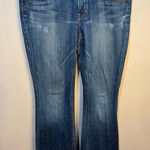 Citizens of Humanity Citizens of‎ Humanity Women’s Ric Rac 109 Low Waist Flare Stretch 32 Y2K Photo 0