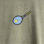 Life is Good  One Love Tennis Short Sleeve Crusher Lite T-Shirt Size Large Photo 2