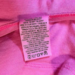 PINK - Victoria's Secret PINK Victoria’s Secret Pink T-Shirt Low Cut Back XS Photo 10