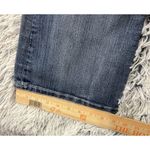 BKE  Buckle Starlite Bootcut Jeans Thick White Stitching Size 28 Western Rodeo‎ Photo 7