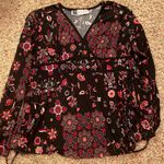 Tomorrow’s Mother maternity top size medium Photo 0