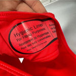 Dixperfect  red one piece swimsuit size medium Photo 4