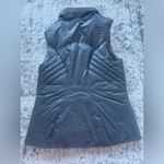 C9 CHAMPION WOMEN'S WATER RESISTANT PUFFER GREY VEST WITH FLEECE LINED COLLAR Gray Photo 6