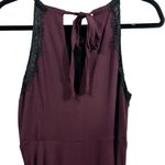 Moulinette Soeurs Anthropologie  Janie Lace Whimsigoth Fairy Halter‎ Dress Size 8 Photo 10