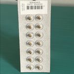 Loft New Outlet Graceful Multi-Color Faux Gemstone Stud Earrings 7 Pair Set Photo 6