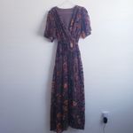 Baltic Born Uma Velvet Maxi Dress New Without Tags Photo 2
