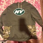 Nike  NY Jets Hoodie Photo 0