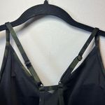 PINK - Victoria's Secret Victorias Secret Pink Women's Ultimate Lightly Lined Sport Bra Camo Green  VS XL Photo 8