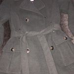 Hydraulic Grey Peacoat Photo 2