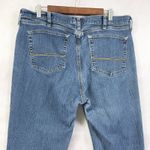 CE Schmidt‎ Womens Jeans 16x34 Workwear Stretch Straight Leg Durable Classic Blue Size 16 Photo 3