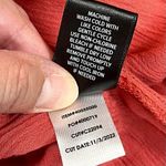 Torrid Washable Crinkle Gauze Relaxed Embroidered Blouse Baked Apple 2 2X 18-20 Photo 10