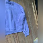 Nash s/m purple cropped 1/4 zip Nashville Tennessee Photo 3