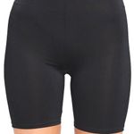 Emory park Black Biker Shorts  Photo 0