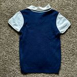 Ralph Lauren 2000s Lauren  Active Cable Knit Vest Polo Top Size M Photo 7