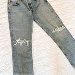AGOLDE Riley High Rise Straight Crop Jeans 29 NEW Photo 6