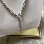 Canyon Sky Turquoise Statement Necklace Silver Photo 5