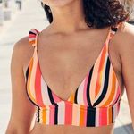 Aerie Pink Bikini Top Photo 0