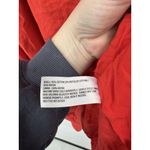 Kate Spade x Target Scalloped Mini Shift Dress Women Large Red Preppy Retro Photo 6