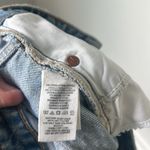 We The Free  Free People Denim Cutoff Shorts Size 27 🔵 Photo 6