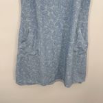 Peter Millar  Carner Sport Dress Athletic Crown Sport Blue Palm Size Small Photo 2