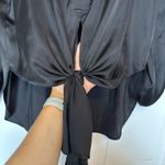 Lizard Thicket  Blouse Photo 1