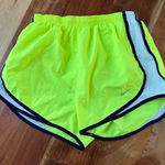 Nike Size Small Dri Fit Neon Running Shorts Athletic Workout Casual Photo 0