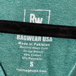 Ragwear USA V Neck Ocean City Maryland Dog Tee Green Photo 4