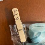 Lulus  Thriving Darling Shiny Teal Blue Mermaidcore Sleeveless Tiered Mini‎ dress Photo 8