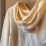 Sonoma  Cream Cotton Blend Hoodie large Photo 2