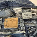 Silver Jeans Blue Straight Leg Vintage Denim Photo 6