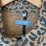DL1961  Howard St. Jacket Jaguar Size Small ( Over sized ) Photo 5