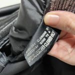 wilson's leather Vintage 1990s Womens  Trench Biker Thinsulate Jacket Size‎ Large Photo 8