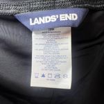 Lands' End Women's Skirt Short Black Gray Floral Quick Dry Swim Outdoor Size 18W Photo 13