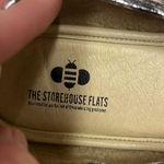Tinsel Twinkle Storehouse Flats Size 8 BIN 16 Silver Photo 10