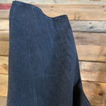 Old Navy  Black Distressed High Rise Straight Leg Jeans Size‎ 20 Photo 12