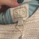 Sail To Sable NWT  tweed fringe top Photo 3