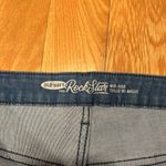 Old Navy  rock star mid - rise jeans size 18. Photo 1