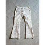 Brunello Cucinelli  Winter White Crop Pants Size US 4 Photo 1
