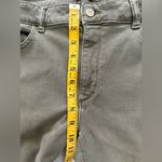 DL1961  Olive Green Women's Jeans size 31 Photo 5