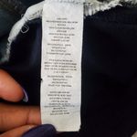 Boohoo Blue Distressed Maternity Skinny Jeans 4 Photo 6