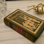 Wizard of Oz Faux Book Purse Photo 3