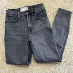 Everlane high rise skinny ankle jeans. Size 25 Photo 0