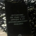 Rag and Bone denim Black White V Neck Long Sleeve Sweater Size XXS Photo 4